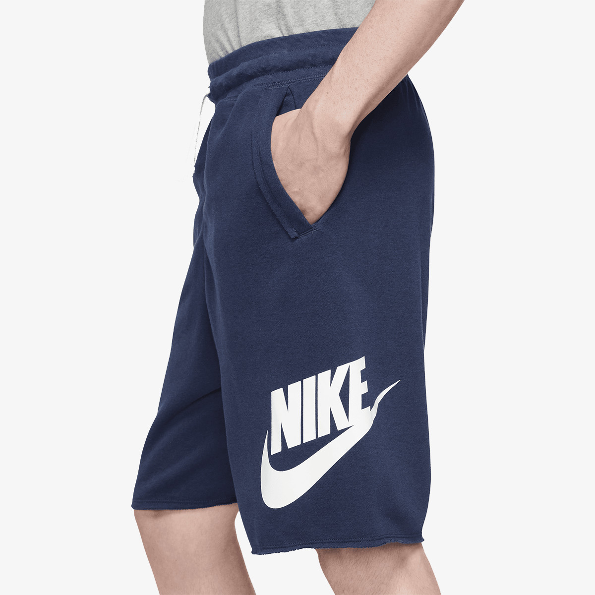 Шорты спортивные Nike aw77 ft Alumni short