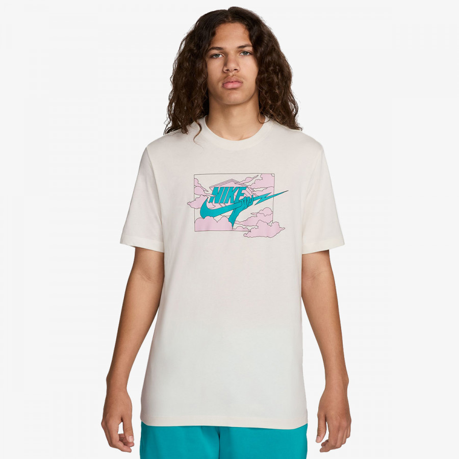 NIKE M NSW TEE HBR SSNL CLUB 