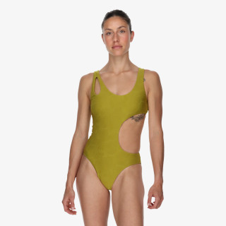 NIKE CUTOUT ONE PIECE 